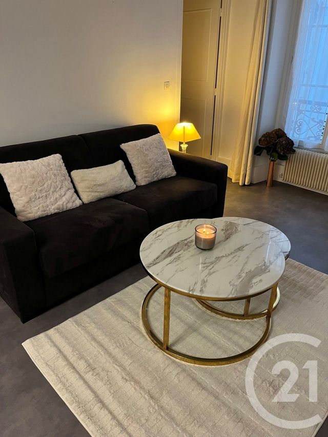 Appartement T2 à vendre - 2 pièces - 41.22 m2 - PARIS - 75007 - ILE-DE-FRANCE - Century 21 Alpha Saint-Germain