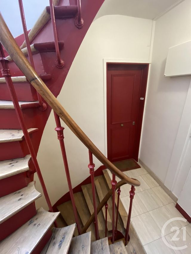 Appartement T2 à vendre - 2 pièces - 41.22 m2 - PARIS - 75007 - ILE-DE-FRANCE - Century 21 Alpha Saint-Germain