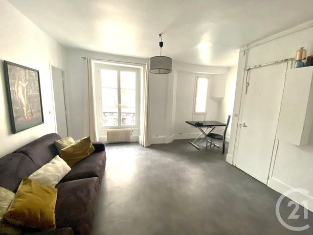 Appartement T2 à vendre - 2 pièces - 41.22 m2 - PARIS - 75007 - ILE-DE-FRANCE - Century 21 Alpha Saint-Germain