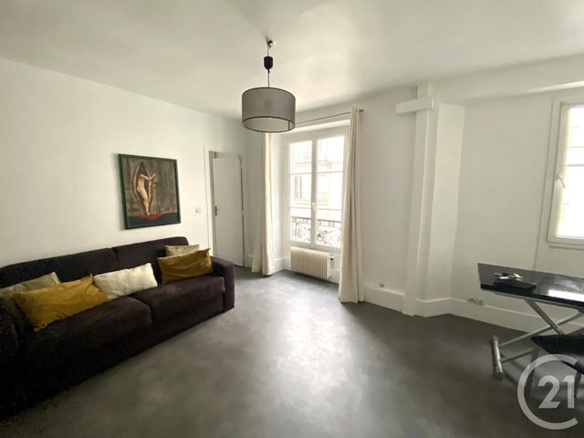 Appartement T2 à vendre - 2 pièces - 41.22 m2 - PARIS - 75007 - ILE-DE-FRANCE - Century 21 Alpha Saint-Germain