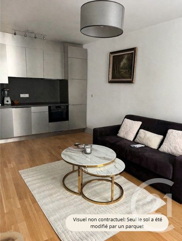 Appartement T2 à vendre - 2 pièces - 41.22 m2 - PARIS - 75007 - ILE-DE-FRANCE - Century 21 Alpha Saint-Germain
