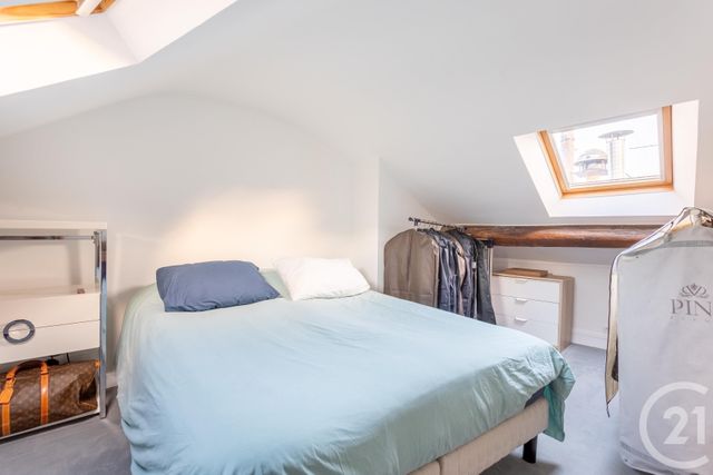 Appartement Duplex à vendre - 2 pièces - 41.57 m2 - PARIS - 75006 - ILE-DE-FRANCE - Century 21 Alpha Saint-Germain