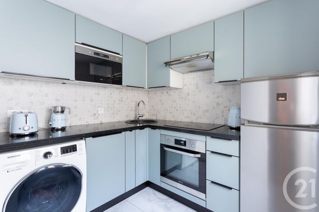 Appartement Duplex à vendre - 2 pièces - 41.57 m2 - PARIS - 75006 - ILE-DE-FRANCE - Century 21 Alpha Saint-Germain