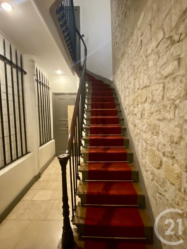 Appartement T2 à vendre - 2 pièces - 39.04 m2 - PARIS - 75006 - ILE-DE-FRANCE - Century 21 Alpha Saint-Germain