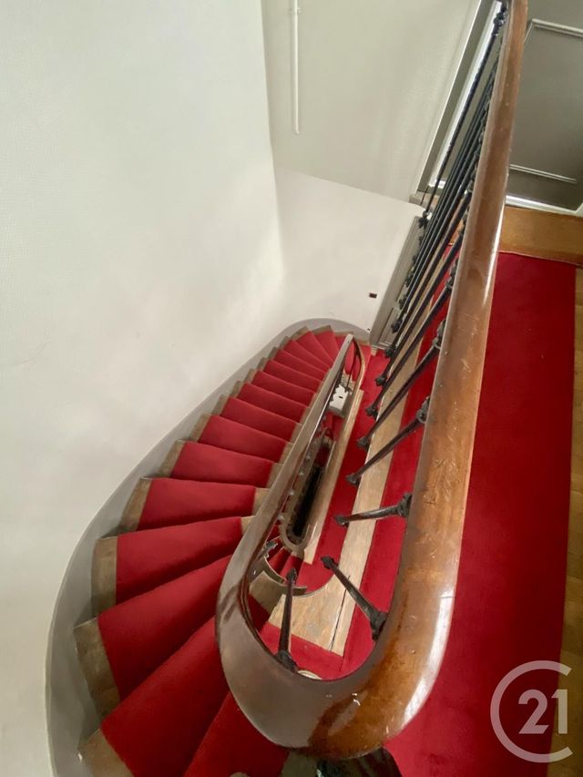 Appartement T2 à vendre - 2 pièces - 39.04 m2 - PARIS - 75006 - ILE-DE-FRANCE - Century 21 Alpha Saint-Germain