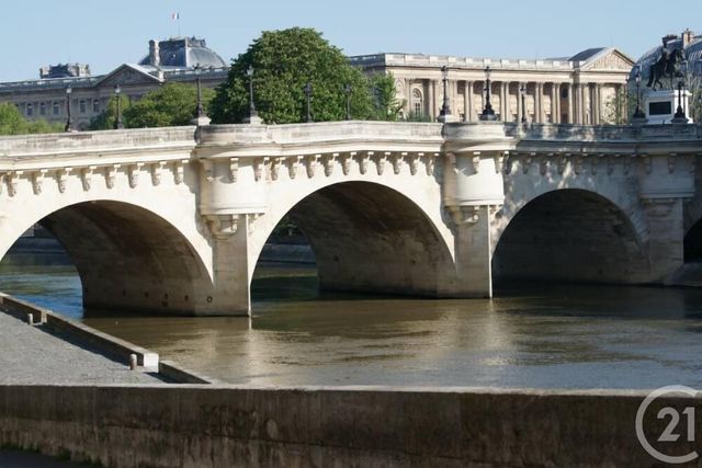 Appartement T2 à vendre - 2 pièces - 39.04 m2 - PARIS - 75006 - ILE-DE-FRANCE - Century 21 Alpha Saint-Germain