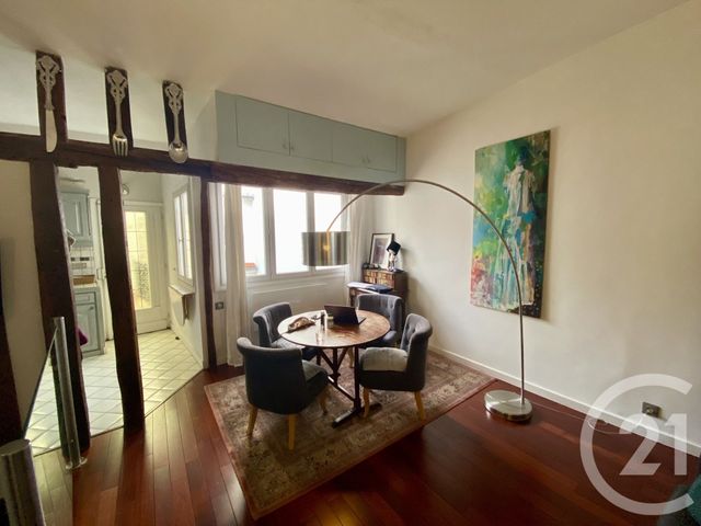 Appartement T2 à vendre - 2 pièces - 39.04 m2 - PARIS - 75006 - ILE-DE-FRANCE - Century 21 Alpha Saint-Germain