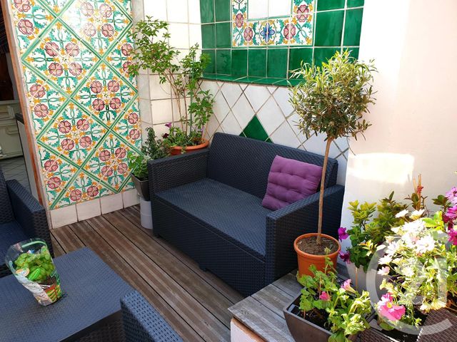 Appartement T2 à vendre - 2 pièces - 39.04 m2 - PARIS - 75006 - ILE-DE-FRANCE - Century 21 Alpha Saint-Germain