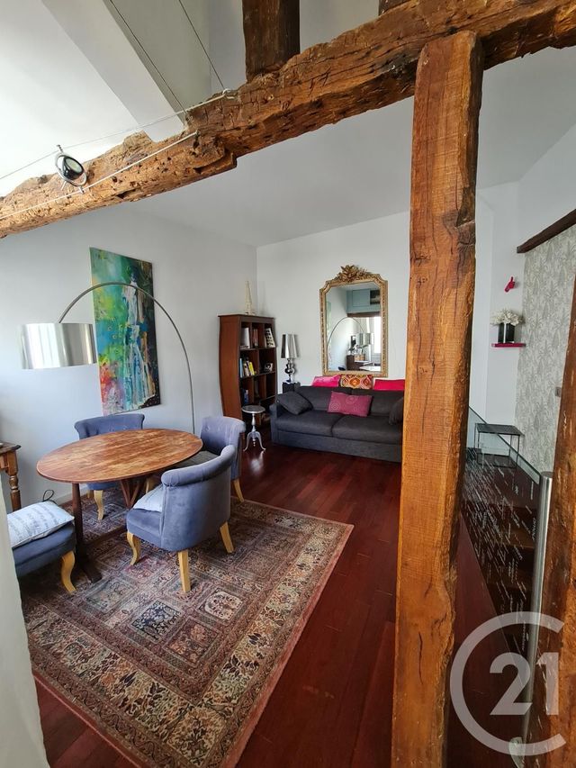 Appartement T2 à vendre - 2 pièces - 39.04 m2 - PARIS - 75006 - ILE-DE-FRANCE - Century 21 Alpha Saint-Germain