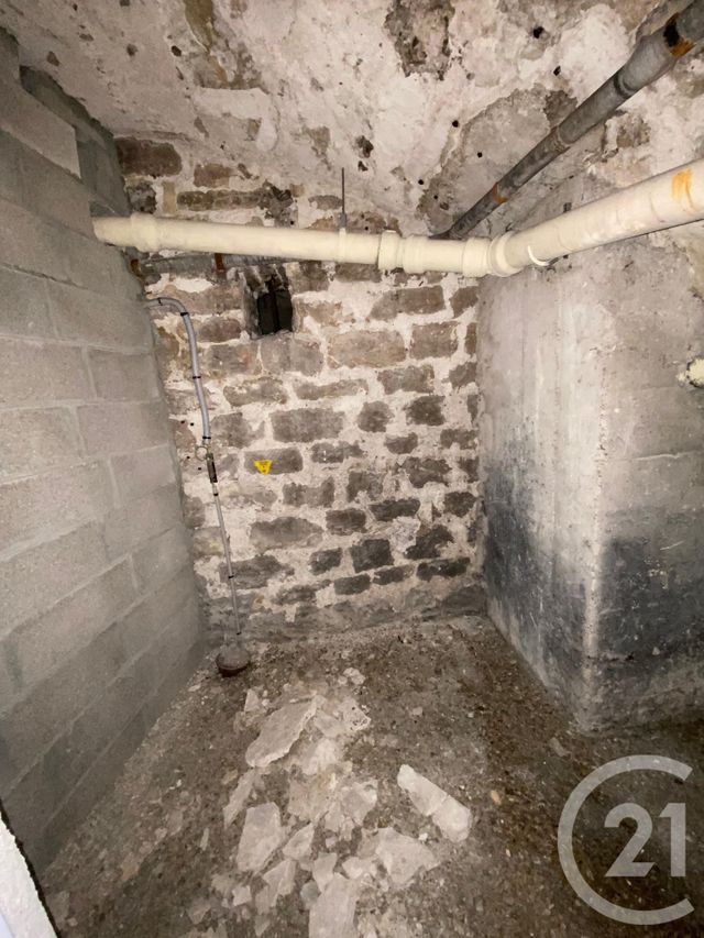 Appartement Local à vendre - 1 pièce - 19.0 m2 - PARIS - 75006 - ILE-DE-FRANCE - Century 21 Alpha Saint-Germain