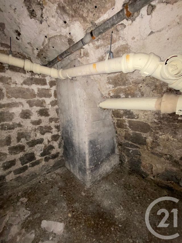 Appartement Local à vendre - 1 pièce - 19.0 m2 - PARIS - 75006 - ILE-DE-FRANCE - Century 21 Alpha Saint-Germain