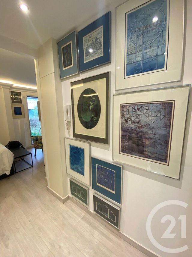 Appartement Studio à vendre - 1 pièce - 20.0 m2 - PARIS - 75006 - ILE-DE-FRANCE - Century 21 Alpha Saint-Germain