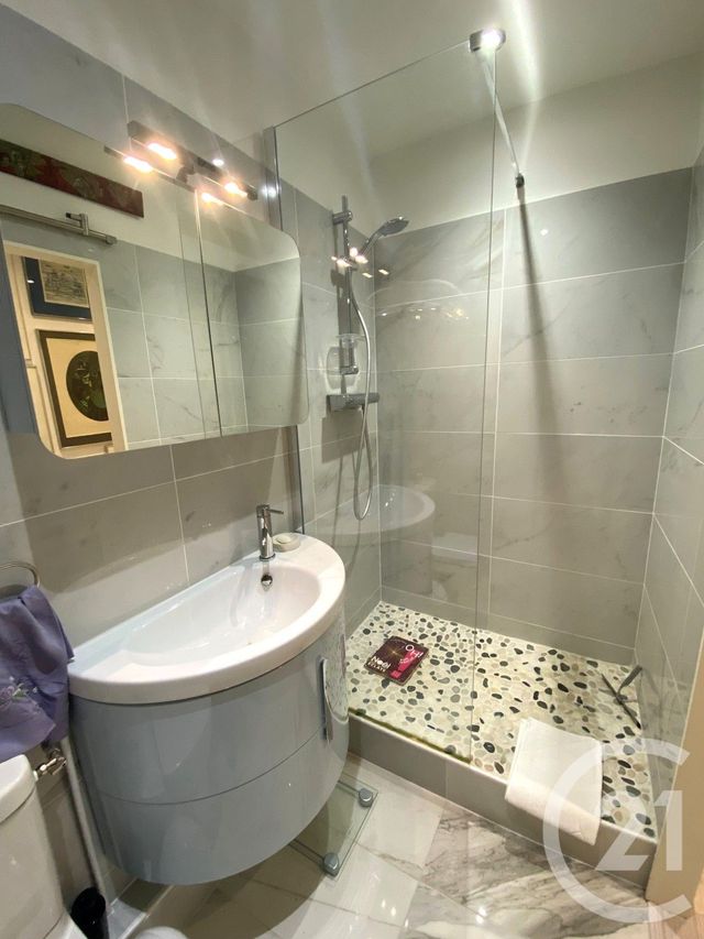 Appartement Studio à vendre - 1 pièce - 20.0 m2 - PARIS - 75006 - ILE-DE-FRANCE - Century 21 Alpha Saint-Germain