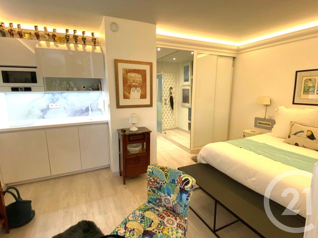 Appartement Studio à vendre - 1 pièce - 20.0 m2 - PARIS - 75006 - ILE-DE-FRANCE - Century 21 Alpha Saint-Germain