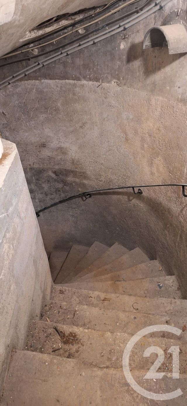 Appartement Débarras à vendre - 1 pièce - 15.7 m2 - PARIS - 75005 - ILE-DE-FRANCE - Century 21 Alpha Saint-Germain