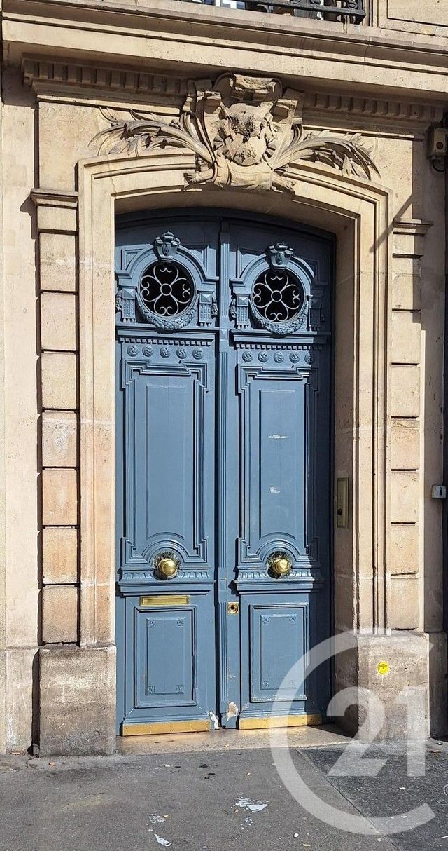 Appartement Débarras à vendre - 1 pièce - 15.7 m2 - PARIS - 75005 - ILE-DE-FRANCE - Century 21 Alpha Saint-Germain