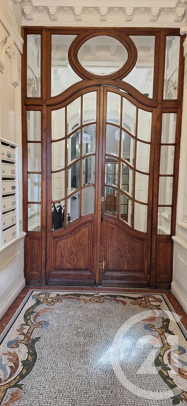 Appartement Débarras à vendre - 1 pièce - 15.7 m2 - PARIS - 75005 - ILE-DE-FRANCE - Century 21 Alpha Saint-Germain