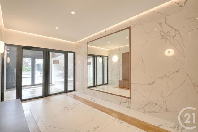 Appartement F3 à vendre - 3 pièces - 71.0 m2 - PARIS - 75007 - ILE-DE-FRANCE - Century 21 Alpha Saint-Germain