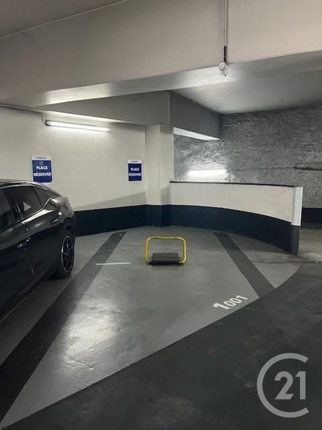 parking à vendre - 14.0 m2 - PARIS - 75006 - ILE-DE-FRANCE - Century 21 Alpha Saint-Germain