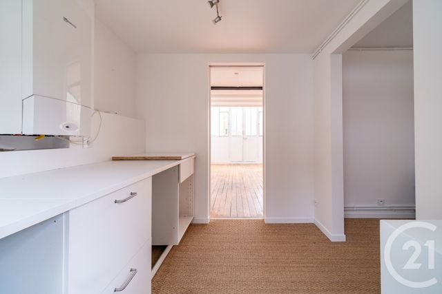 Appartement à vendre - 4 pièces - 83.6 m2 - PARIS - 75014 - ILE-DE-FRANCE - Century 21 Alpha Saint-Germain