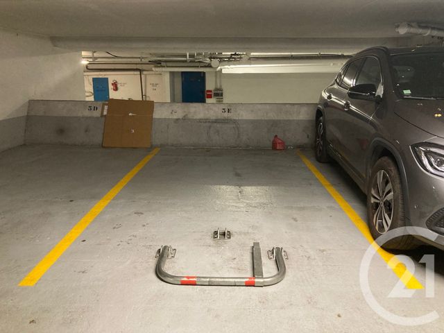 parking à vendre - 11.88 m2 - PARIS - 75004 - ILE-DE-FRANCE - Century 21 Alpha Saint-Germain