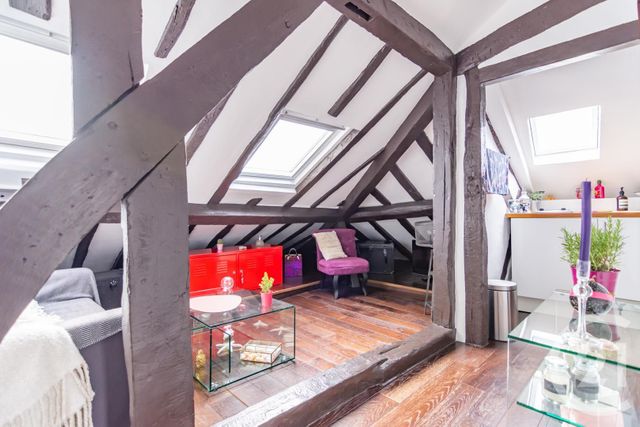 Appartement F2 à vendre - 2 pièces - 24.78 m2 - PARIS - 75006 - ILE-DE-FRANCE - Century 21 Alpha Saint-Germain