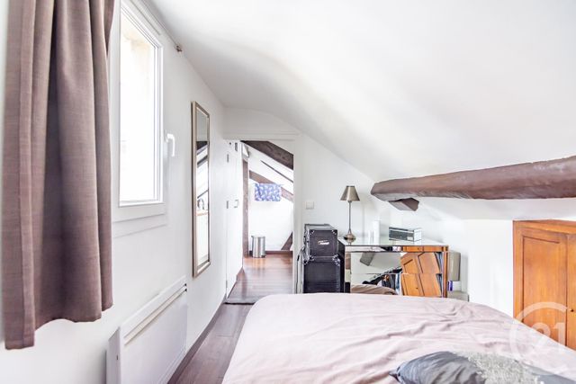 Appartement F2 à vendre - 2 pièces - 24.78 m2 - PARIS - 75006 - ILE-DE-FRANCE - Century 21 Alpha Saint-Germain