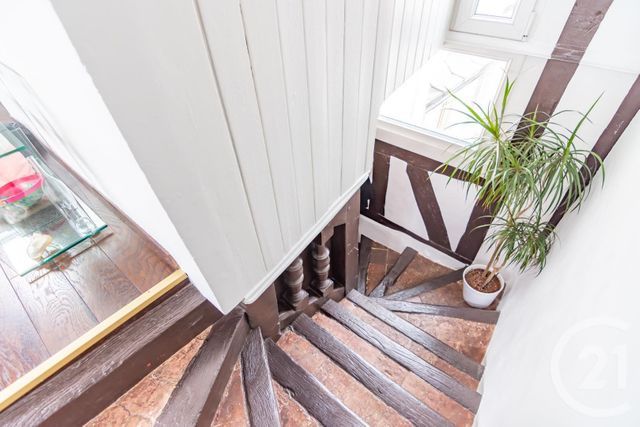 Appartement F2 à vendre - 2 pièces - 24.78 m2 - PARIS - 75006 - ILE-DE-FRANCE - Century 21 Alpha Saint-Germain