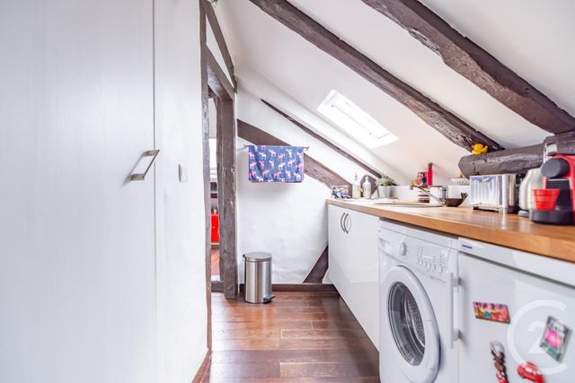 Appartement F2 à vendre - 2 pièces - 24.78 m2 - PARIS - 75006 - ILE-DE-FRANCE - Century 21 Alpha Saint-Germain