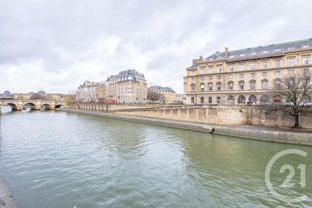 Appartement F2 à vendre - 2 pièces - 24.78 m2 - PARIS - 75006 - ILE-DE-FRANCE - Century 21 Alpha Saint-Germain