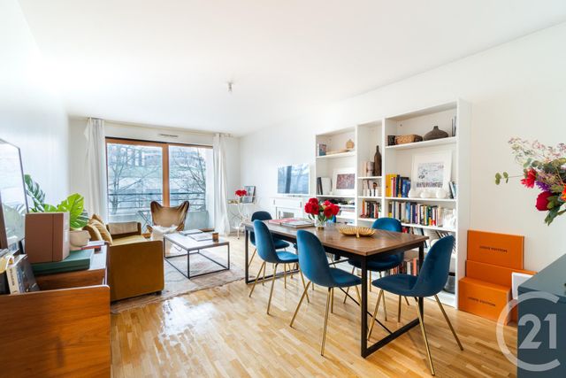 appartement - ST OUEN - 93