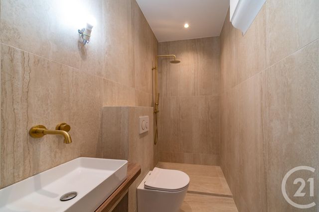 Appartement F4 à vendre - 4 pièces - 122.0 m2 - PARIS - 75006 - ILE-DE-FRANCE - Century 21 Alpha Saint-Germain