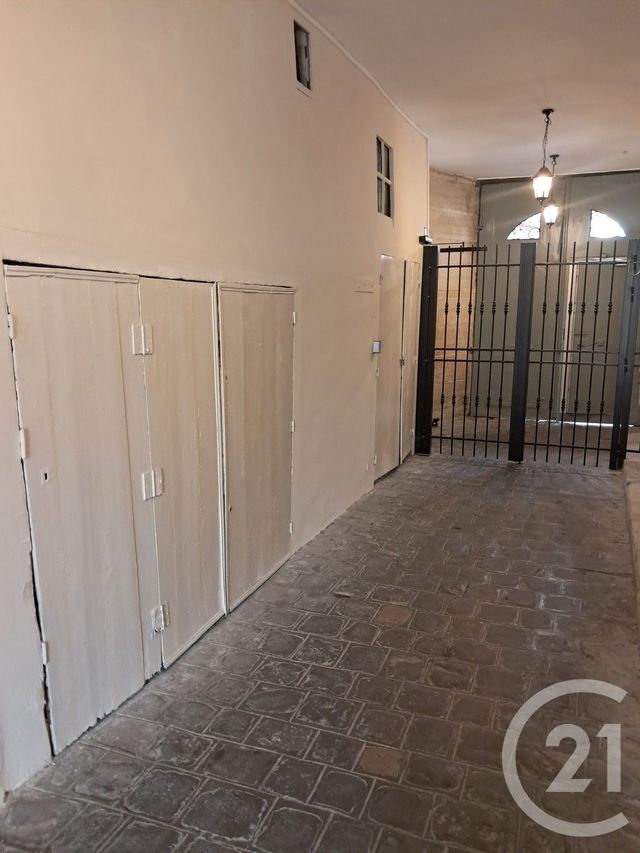  à vendre - 1 pièce - 5.5 m2 - PARIS - 75006 - ILE-DE-FRANCE - Century 21 Alpha Saint-Germain