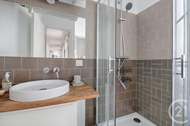 Appartement F2 à vendre - 2 pièces - 31.04 m2 - PARIS - 75006 - ILE-DE-FRANCE - Century 21 Alpha Saint-Germain