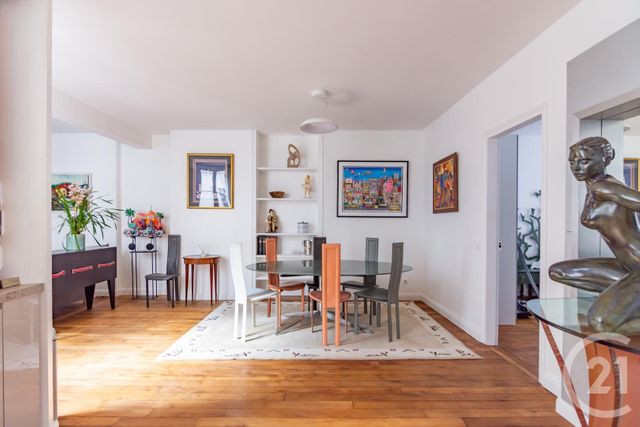 appartement - PARIS - 75006