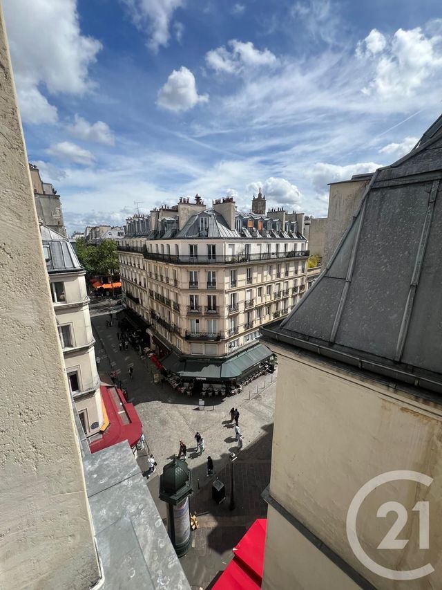 appartement - PARIS - 75001