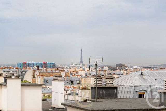 appartement - PARIS - 75011