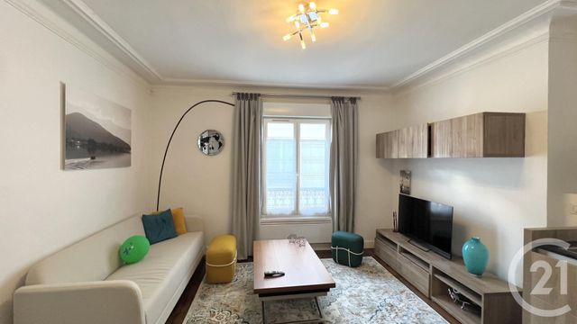 Appartement F3 à vendre - 3 pièces - 44.02 m2 - PARIS - 75005 - ILE-DE-FRANCE - Century 21 Alpha Saint-Germain