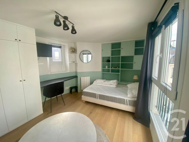 Appartement Studio à vendre - 1 pièce - 20.44 m2 - PARIS - 75006 - ILE-DE-FRANCE - Century 21 Alpha Saint-Germain