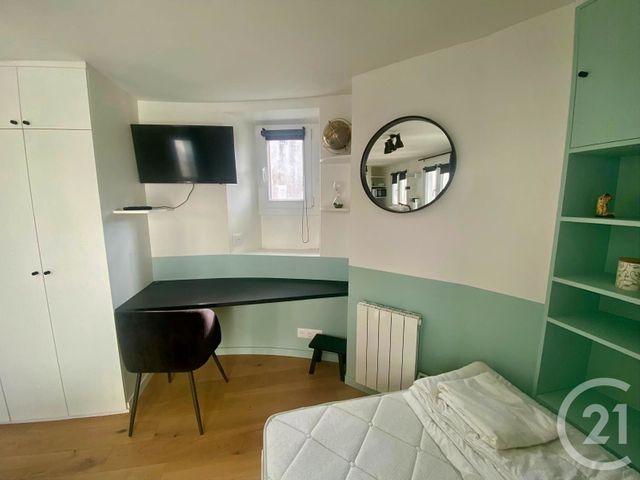 Appartement Studio à vendre - 1 pièce - 20.44 m2 - PARIS - 75006 - ILE-DE-FRANCE - Century 21 Alpha Saint-Germain