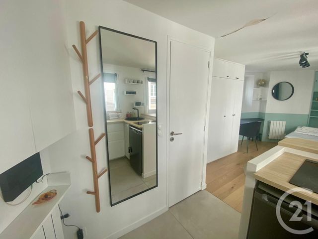 Appartement Studio à vendre - 1 pièce - 20.44 m2 - PARIS - 75006 - ILE-DE-FRANCE - Century 21 Alpha Saint-Germain