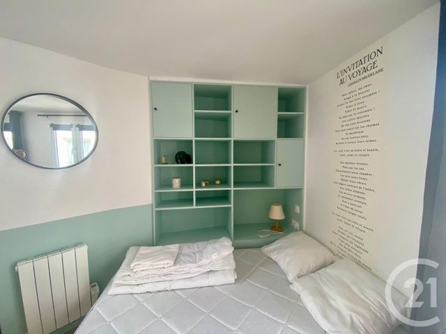 Appartement Studio à vendre - 1 pièce - 20.44 m2 - PARIS - 75006 - ILE-DE-FRANCE - Century 21 Alpha Saint-Germain