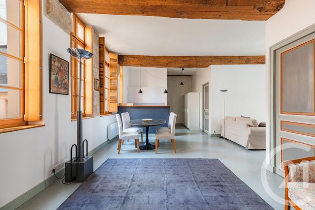 Appartement à louer - 3 pièces - 81.5 m2 - PARIS - 75006 - ILE-DE-FRANCE - Century 21 Alpha Saint-Germain