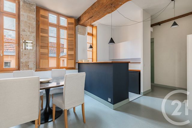 Appartement à louer - 3 pièces - 81.5 m2 - PARIS - 75006 - ILE-DE-FRANCE - Century 21 Alpha Saint-Germain