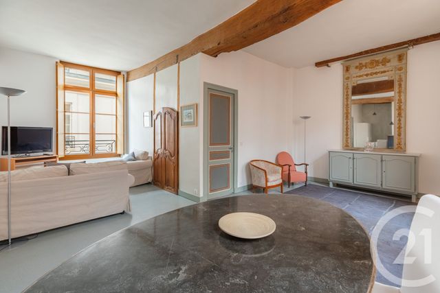 Appartement à louer - 3 pièces - 81.5 m2 - PARIS - 75006 - ILE-DE-FRANCE - Century 21 Alpha Saint-Germain