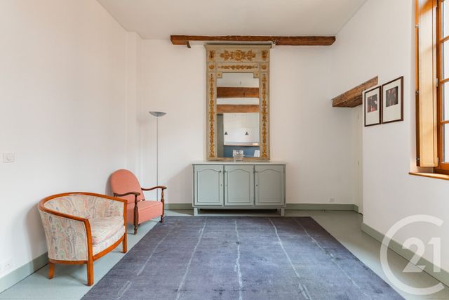 Appartement à louer - 3 pièces - 81.5 m2 - PARIS - 75006 - ILE-DE-FRANCE - Century 21 Alpha Saint-Germain