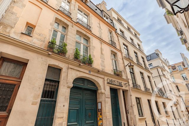 Appartement à louer - 3 pièces - 81.5 m2 - PARIS - 75006 - ILE-DE-FRANCE - Century 21 Alpha Saint-Germain