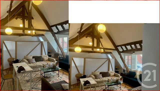 Appartement à louer - 3 pièces - 71.04 m2 - PARIS - 75006 - ILE-DE-FRANCE - Century 21 Alpha Saint-Germain