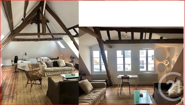 Appartement à louer - 3 pièces - 71.04 m2 - PARIS - 75006 - ILE-DE-FRANCE - Century 21 Alpha Saint-Germain