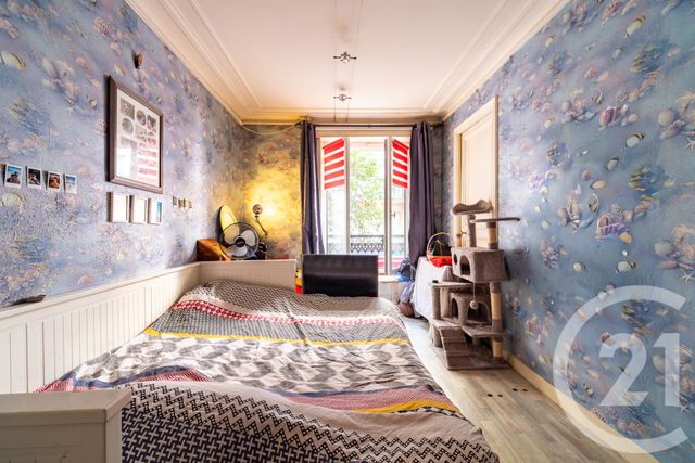 Appartement à vendre - 5 pièces - 108.13 m2 - PARIS - 75005 - ILE-DE-FRANCE - Century 21 Alpha Saint-Germain